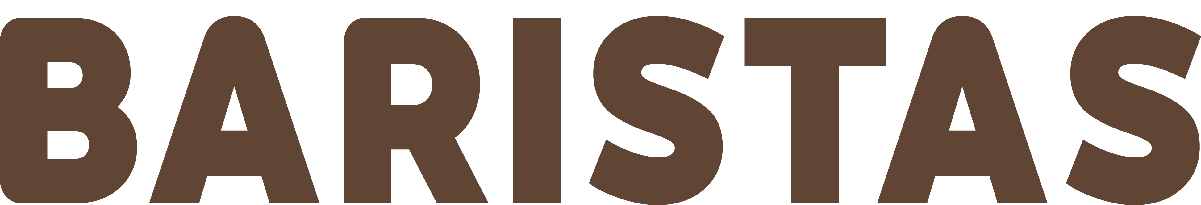 Baristas